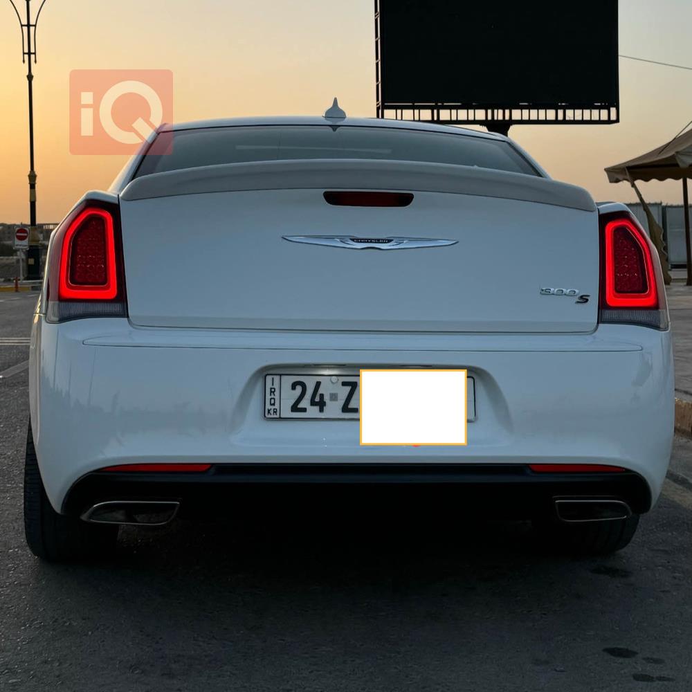 Chrysler 300